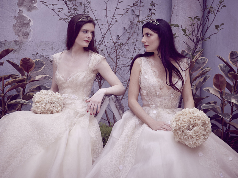 Luisa Beccaria Wedding Gowns