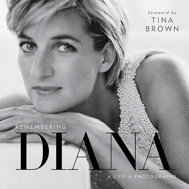 Iconic Women: Princess Diana