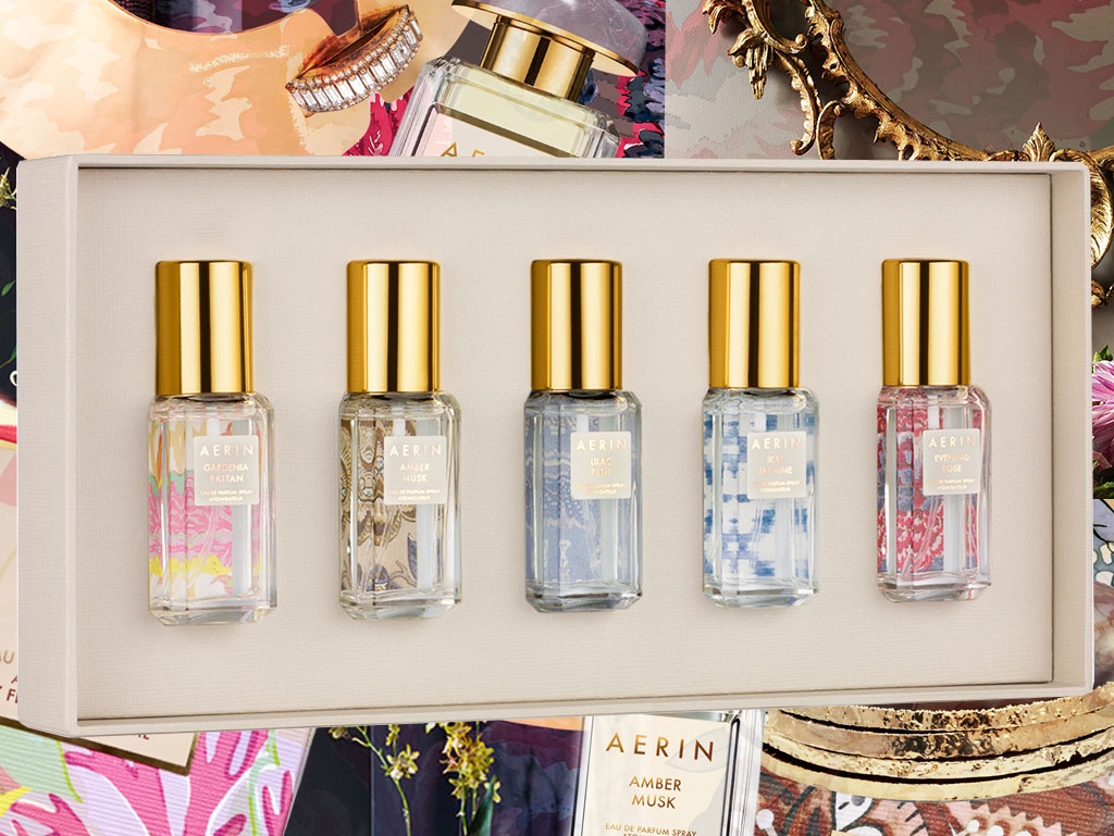 FRAGRANCE COFFRET