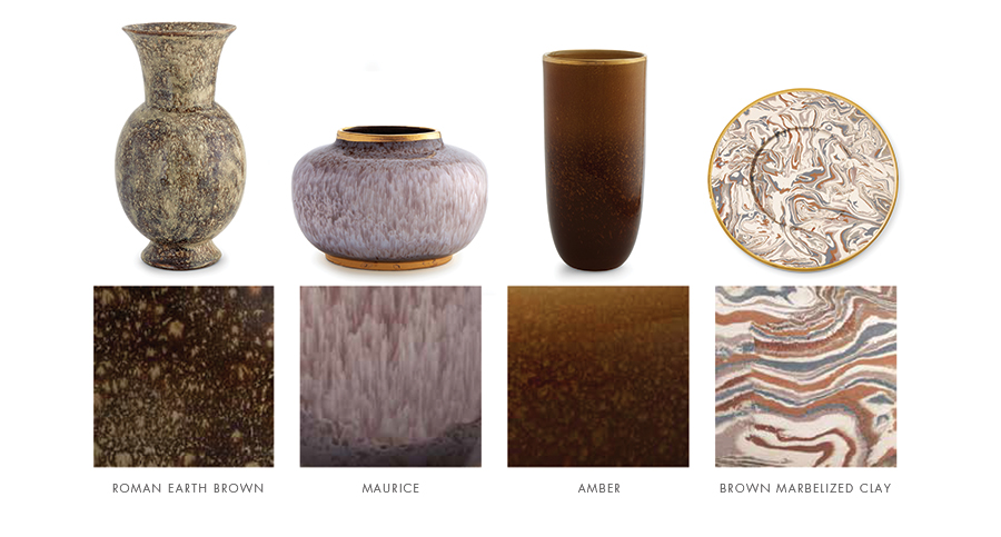 ARTISANAL FINISHES