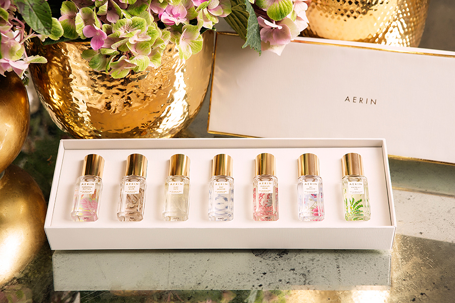 FRAGRANCE COFFRET