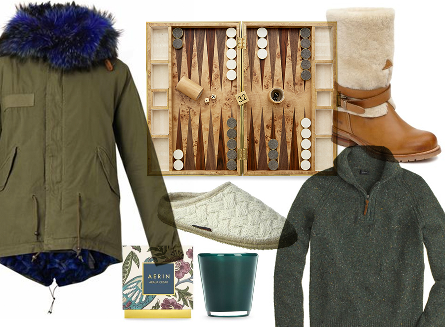 COZY FALL