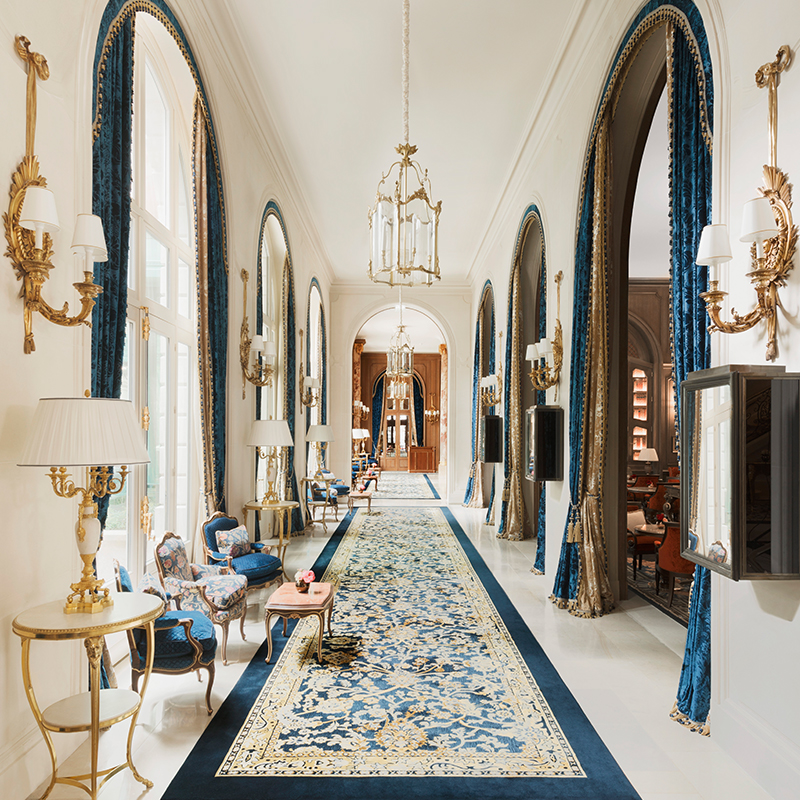 Ritz-Paris Reopens