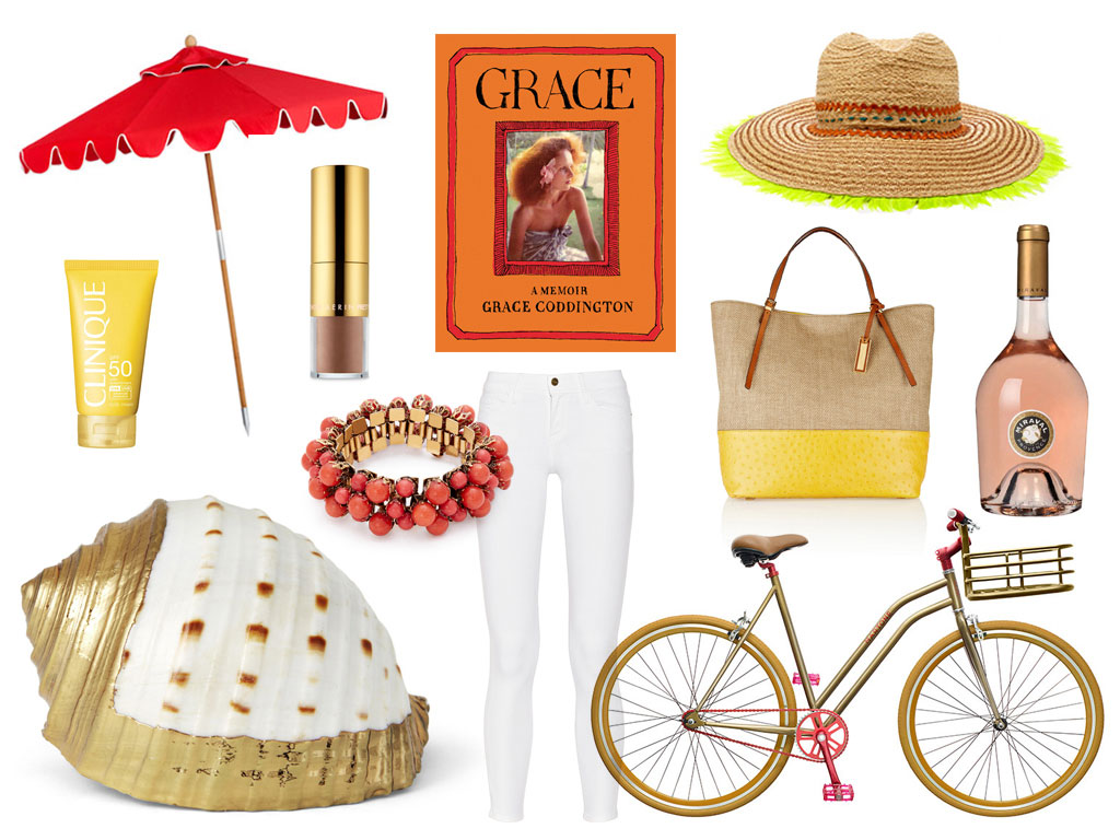 GETTING READY FOR SUMMER