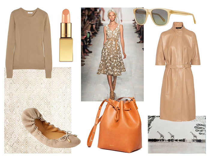 LADY BEIGE