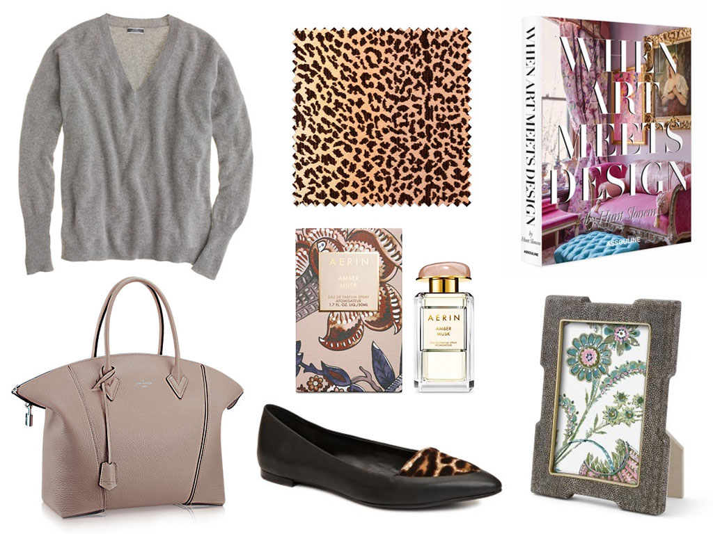 FALL WISH LIST