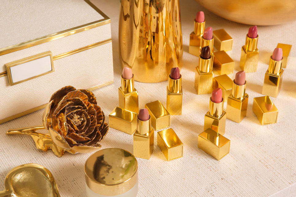 ROSE BALM LIPSTICKS