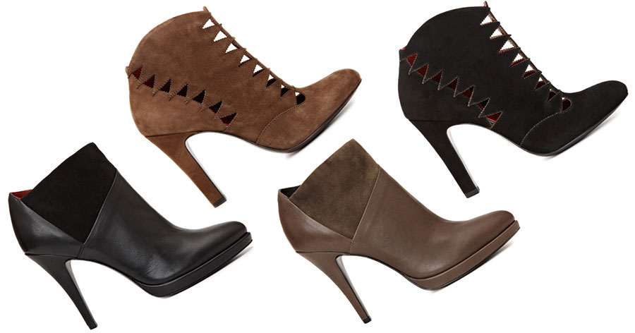 FALL BOOTIES